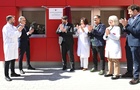 El presidente de la Comunidad, Fernando L&oacute;pez Miras, inaugura el Centro Regional de Enfermedades Raras