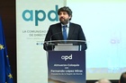 L&oacute;pez Miras participa en el coloquio organizado por la Asociaci&oacute;n para el Progreso de la Direcci&oacute;n