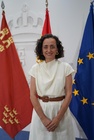 Ana Enriqueta Losantos Albacete. Directora General de Presupuestos y Fondos Europeos