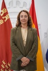 Mar&iacute;a de la Caridad de la Hera Orts. Directora General de Funci&oacute;n P&uacute;blica y Di&aacute;logo Social
