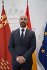 Eduardo Jos&eacute; Prieto Gim&eacute;nez. Director de la Agencia Tributaria de la Regi&oacute;n de Murcia