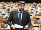 El presidente de la Comunidad, Fernando L&oacute;pez Miras, interviene en el Comit&eacute; Europeo de las Regiones.