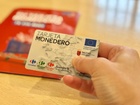 Tarjeta monedero