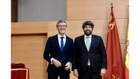 Toma de posesi&oacute;n del nuevo Consejero de Empresa