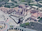 Imagen de archivo del campus universitario de La &Ntilde;ora, donde se ubica la primera de las cuatro residencias impulsadas por la UNAI que ya est&aacute; en ...