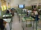 Celebraci&oacute;n de las pruebas para mayores de 18 a&ntilde;os dirigidas a la obtenci&oacute;n del t&iacute;tulo de ESO (1)