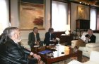 Valcárcel recibe a Federación de Asociaciones de Vecinos, Consumidores y Usuarios de la Región de Murcia (2)