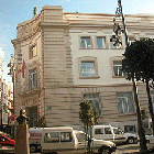 Edificio Foro de Cartagena (antiguo edificio Banco de España)