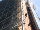 Bomberos del Consorcio de Extinción de Incendios y Salvamento de la Región de Murcia exhiben sus técnicas en Bruselas (2)