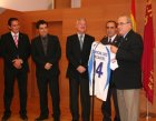 Valcárcel recibe al Caravaca Club de Fútbol