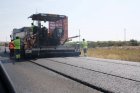 Obras de mejora de la carretera de conexión de la autovía A-30 con Fortuna, en las que el Ejecutivo regional invierte un total de 5,3 millones de...