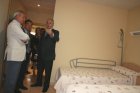 Nueva Residencia de Mayores, Centro de Día y el Espacio Joven de Abarán
