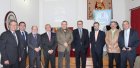 El director general Juan Manuel Ruiz, 'Colegiado de Honor' del Colegio de Enfermería de la Región (2)