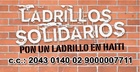 Ladrillo solidario-Logo