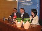Presentación de la primera edición Jornadas Técnicas Nacionales de la Cerámica