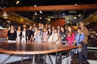 Alumnos del colegio Antonio Nebrija visitan las instalaciones de Antena 3