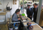 Inauguración del 'X Día del Artesano'