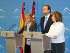 Rueda de prensa del Consejo de Gobierno (2)