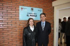 Palacios inaugura el Consultorio de Atención Primaria de El Paraje de Alguazas (1)