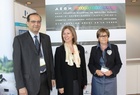 La consejera de Sanidad inaugura el XXVI Congreso Nacional de Genética Humana