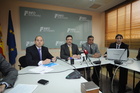 Imagen de la presentación del 'Servicio Avanzado de Localización Industrial' (II)