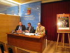 Imagen de la presentación de la XV Feria de Minerales y Fósiles