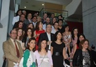 La directora general de Asistencia Sanitaria participa en la entrega de diplomas a los residentes de Medicina Familiar y Comunitaria de Murcia