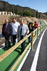 Apertura al tráfico del camino de La Pica del Caballo (2)