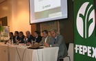 Valcárcel clausura la Asamblea General de la Federación Española de Asociaciones de Productores-Exportadores de Frutas, Hortalizas, Flores y Plantas...