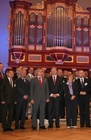 El presidente de la Comunidad participa en Polonia en la primera reunión de CORLEAP (2)
