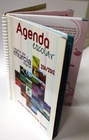 Imagen de la agenda escolar 2011-2012 que se repartirá entre esta semana y la que viene a alumnos de primero o segundo de Educación Secundaria Obligatoria...