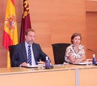 Rueda de prensa del Consejo de Gobierno (1)