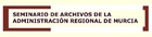 Logotipo Seminario de Archivos