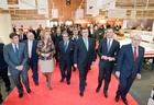 Inauguración de la III Feria del Mueble de Zaragoza (1)