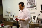 El CCT acoge una demostración gastronómica de Kiko Moya (1)