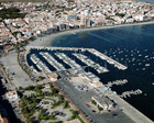 Lo Pagán (vista aérea)