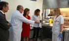 La consejera de Sanidad y Política Social inaugura las obras de reforma y ampliación del Servicio de Anatomía Patológica del Hospital General Universitario...