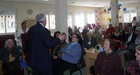 El director general de Personas Mayores del Instituto Murciano de Acción Social participa en la Jornada de Puertas Abiertas del Centro Social y de...