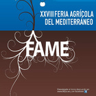 XXVIII Feria Agrícola del Mediterráneo