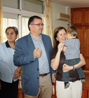 Visita al Hogar de la Infancia de Cartagena (1)