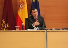 Rueda de prensa del Consejo de Gobierno (1)