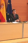 Rueda de prensa del Consejo de Gobierno (2)
