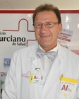 El doctor Aníbal Nieto, jefe de Servicio de Obstetricia y Ginecología del Hospital Clínico Universitario Virgen de La Arrixaca