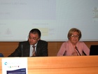 Inauguración del seminario 'Estándares de calidad en acogimiento familiar. Un ejemplo de buena práctica'
