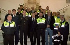 Reconocimiento a los profesionales de la Gerencia de Urgencias y Emergencias 061 de Alcantarilla
