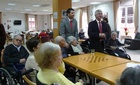 El director general de Personas Mayores visita la residencia CARE de Cartagena (1)