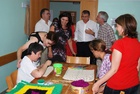 Visita al Centro de Atención a la Discapacidad de Canteras, en Cartagena