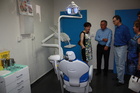 Nuevo equipamiento para la consulta de Odontología de Águilas