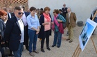 Primera piedra de nuevo consultorio de El Llano del Beal en Cartagena (1)
