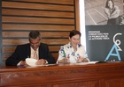 Firma del Convenio Activa en Campos del Río